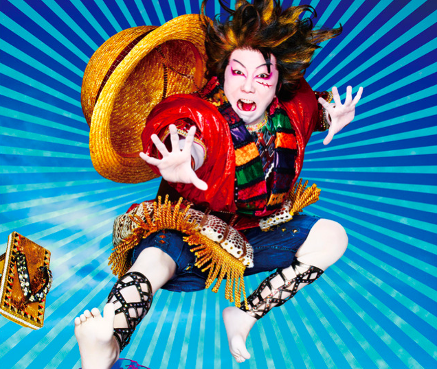 KOMIK ONE PIECE DIANGKAT KE LAYAR TEATER, CEKIBROT GAN