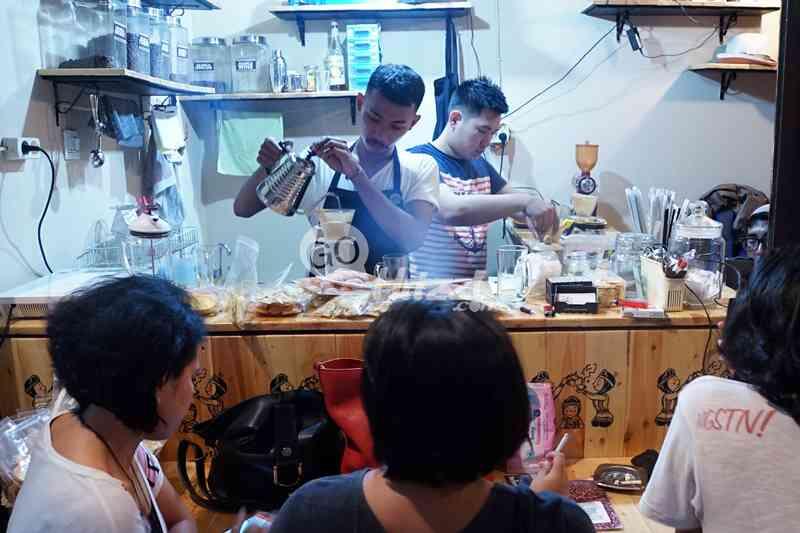 Warung Kopi Gayo - Kedai kopi Arabica cita rasa asli Aceh!