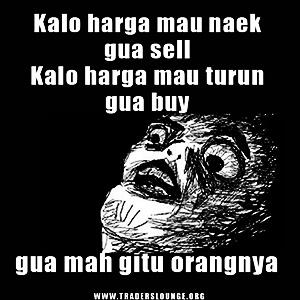 Belajar Forex dari Paria sampai Brahmana &#91; Traderslounge &#93;