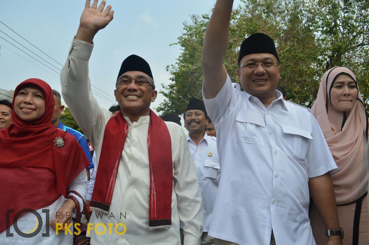 Depok Region : &quot; Ini Nih Gan Calon Pemimpin Kita yang Akan Datang&quot; info Pilkada 2015