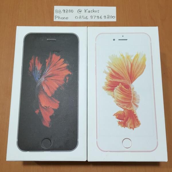 Terjual [JUAL] Dus iPhone, Kotak iPhone, Box iPhone untuk 