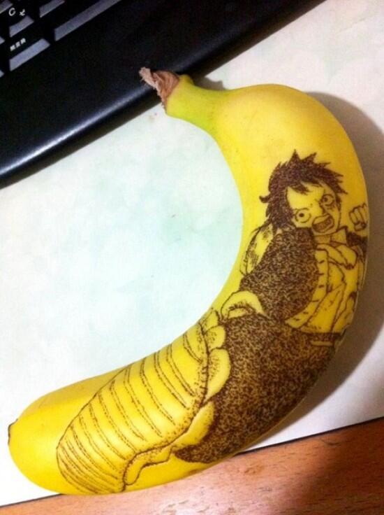 Ingin Punya Tato Tapi Takut Efek Sampingnya? Tato Aja di Pisang