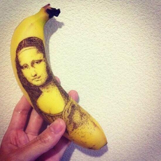 Ingin Punya Tato Tapi Takut Efek Sampingnya? Tato Aja di Pisang