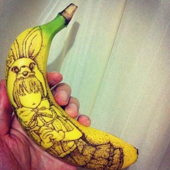 Ingin Punya Tato Tapi Takut Efek Sampingnya? Tato Aja di Pisang