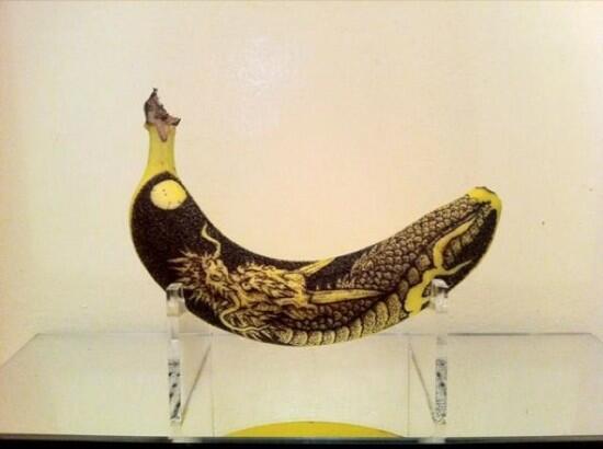 Ingin Punya Tato Tapi Takut Efek Sampingnya? Tato Aja di Pisang