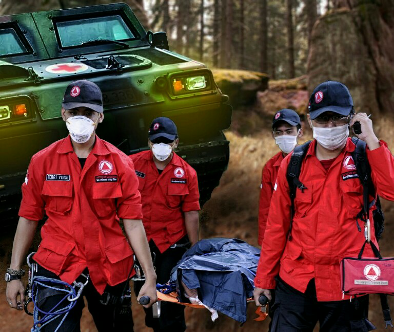 (INFO) Indonesian Disaster Emergency Response Unit Recruitment...