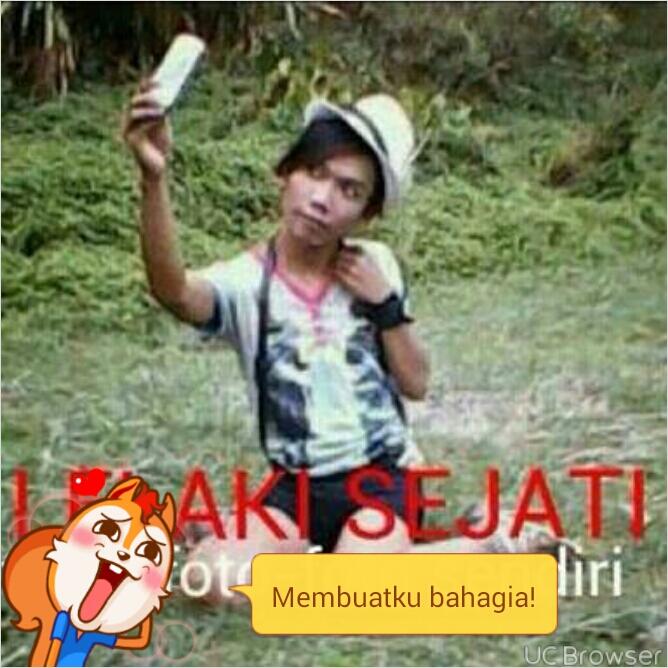 Dilihat boleh dipegang jangan