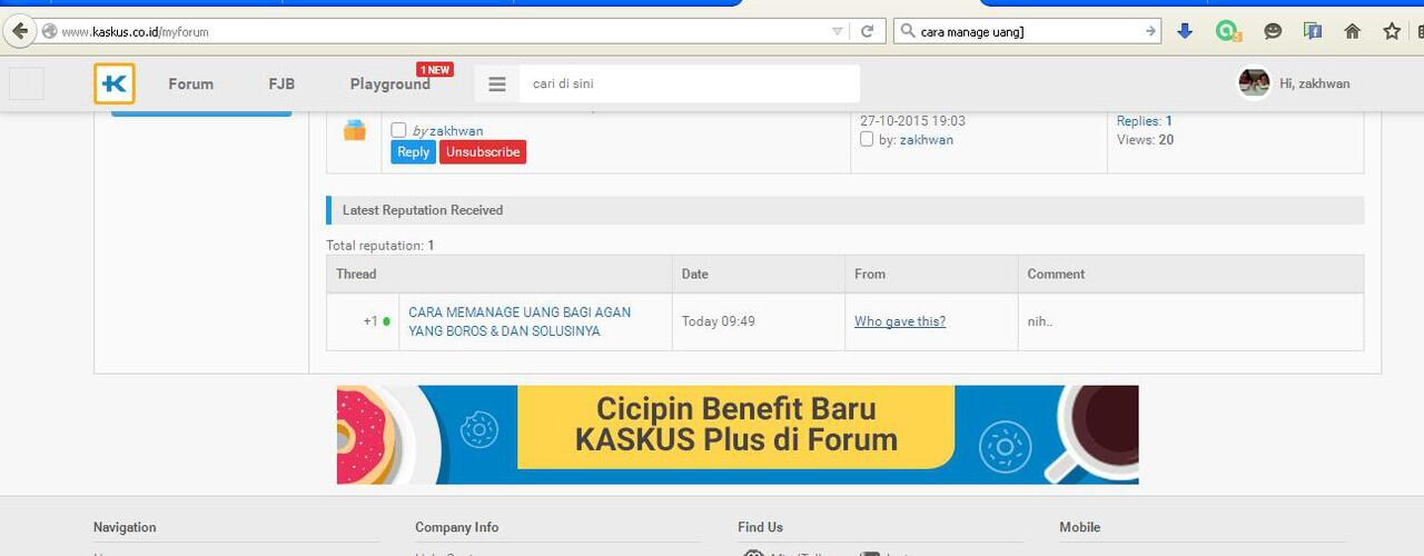 CARA MEMANAGE UANG BAGI AGAN YANG BOROS &amp; DAN SOLUSINYA