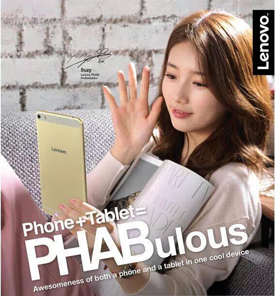 &#91;Lounge Beta v0.1&#93; Lenovo PHAB Plus Smartphone And Tablet in Your Hand