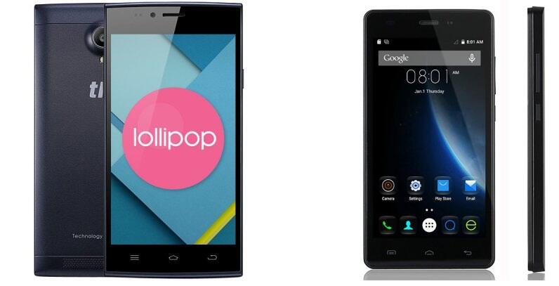  [Duel Review] THL T6C VS DOOGEE X5, pilih yang mana ?