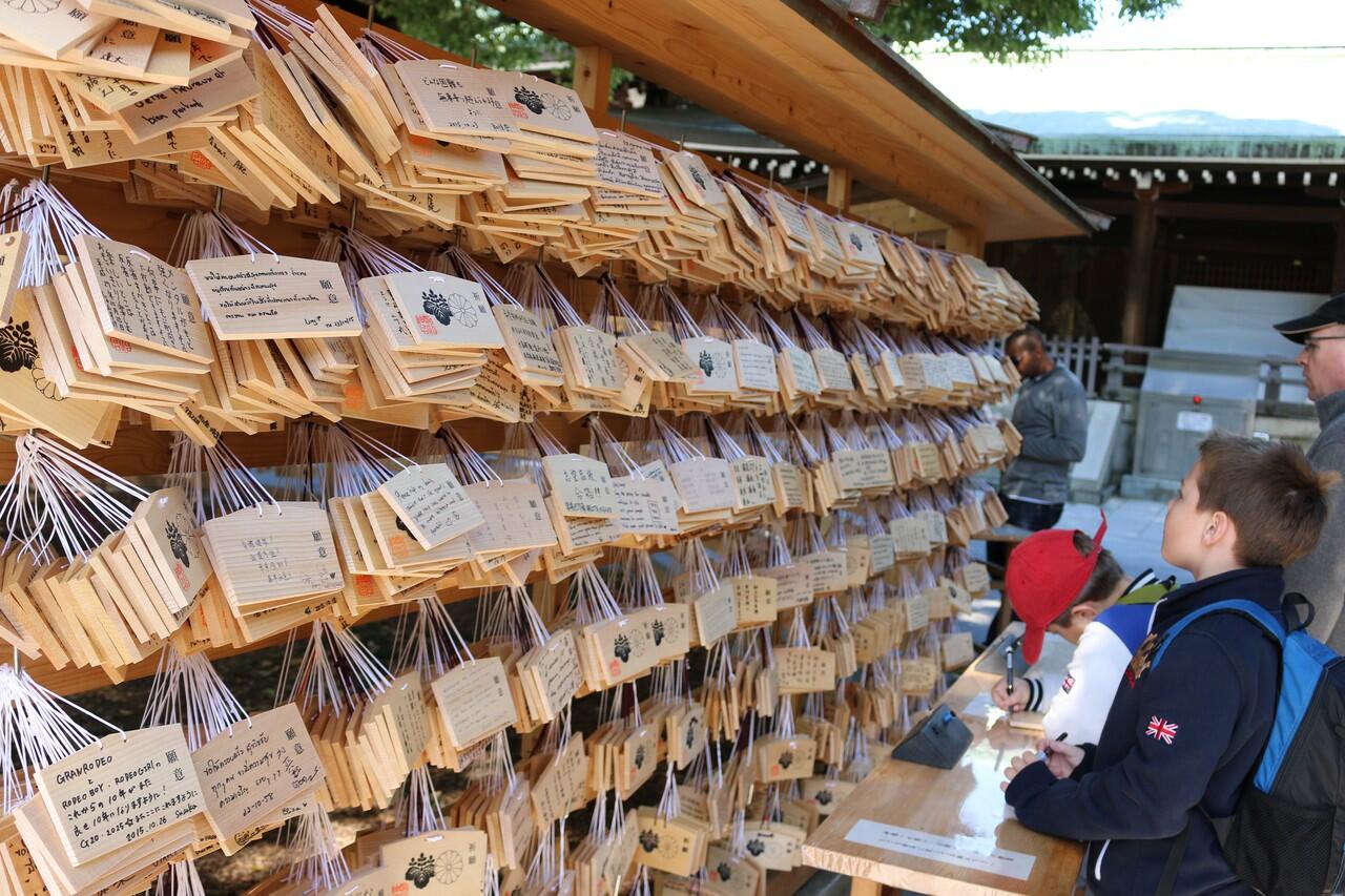 &#91;FR&#93; Japan 25 Oktober - 2 November 2015 (Tokyo, Kawaguchiko(Fuji), Kyoto dan Osaka)