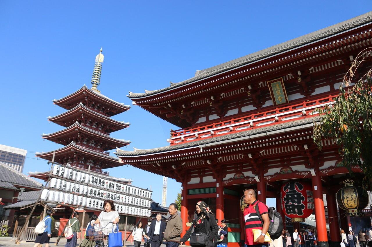 &#91;FR&#93; Japan 25 Oktober - 2 November 2015 (Tokyo, Kawaguchiko(Fuji), Kyoto dan Osaka)