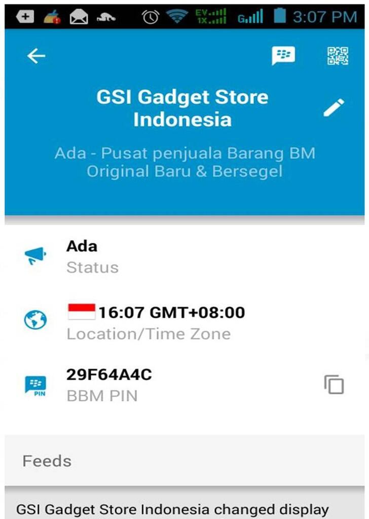 PENIPUAN ONLINE SHOP