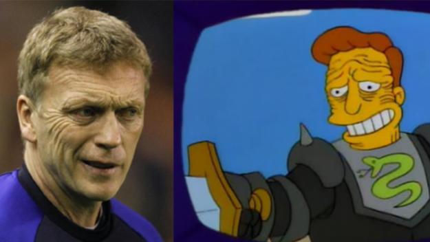 Pelatih yang Mirip dengan Tokoh Fiksi