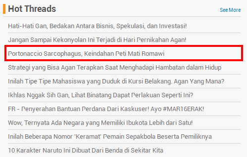  &#91;PORTONACCIO SARCOPHAGUS&#93; Peti Mati Romawi yang Indah