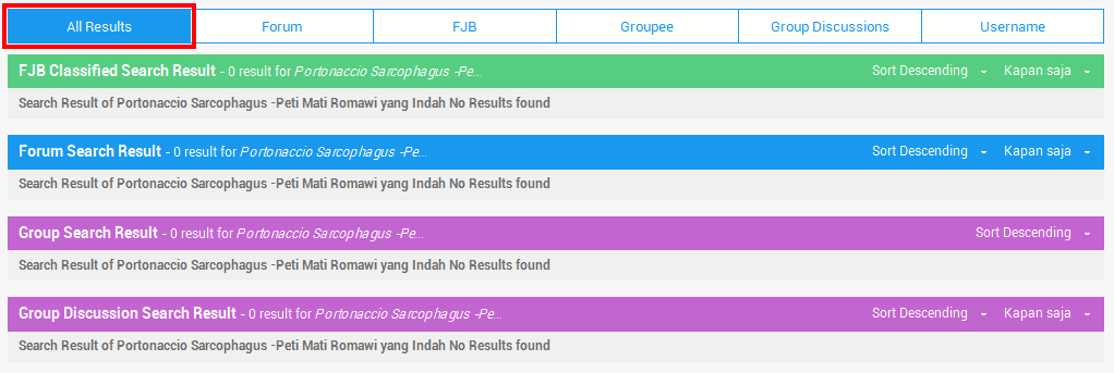  &#91;PORTONACCIO SARCOPHAGUS&#93; Peti Mati Romawi yang Indah