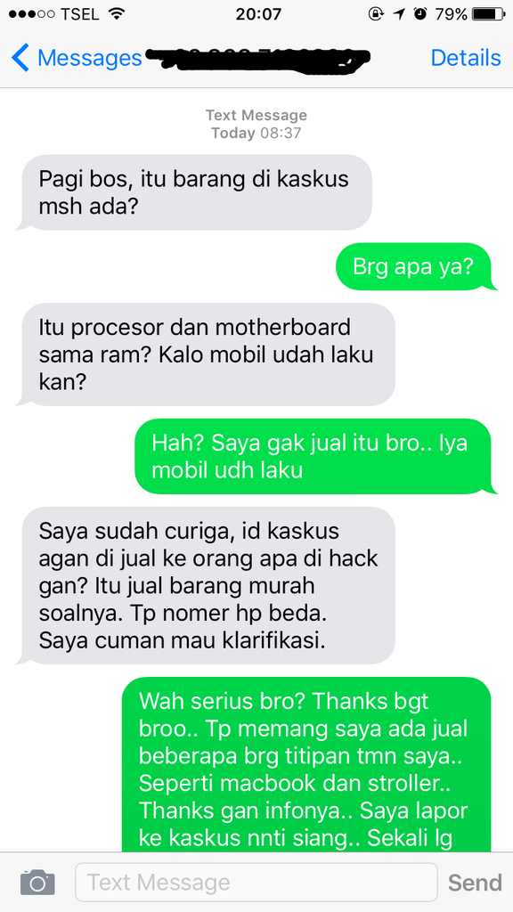 Ada Hacker Kampung Mau Cari Gara Gara 2nd Trit