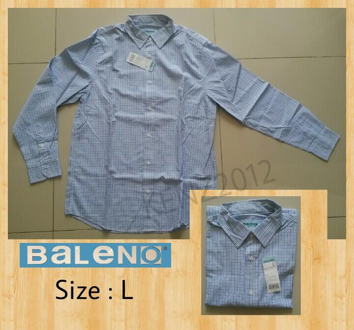 Jual * SALE * jeans denim Baju merk SAMUEL & KEVIN , I.P 