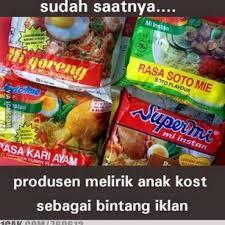 SUKA DUKA KOSTAN jadi BASECAMP (versi boeng)