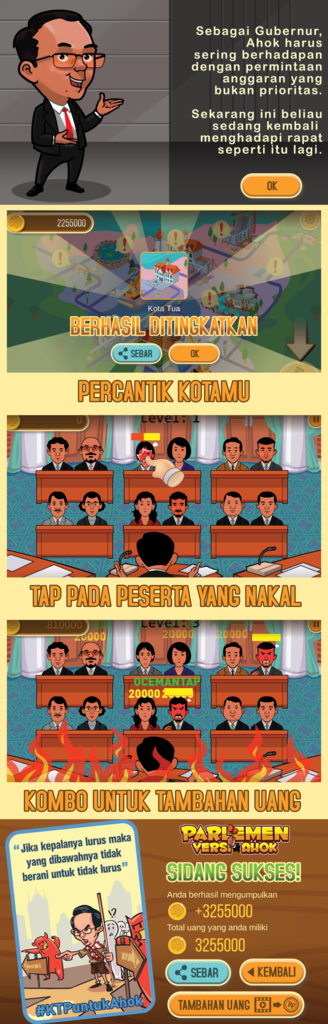 (Android) Parlemen Versi Ahok 