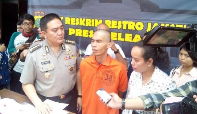 Kisah Maskur Botak, Sodomi 15 Anak Agar Tak Perjaka