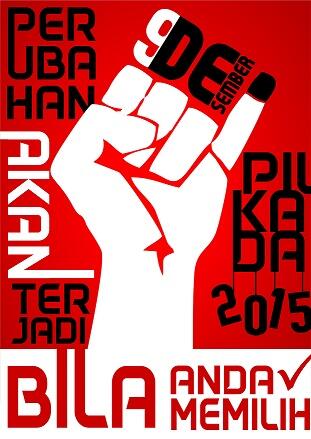 Banyak Lho Keuntungannya ke TPS, bentarlagikan Pilkada 2015