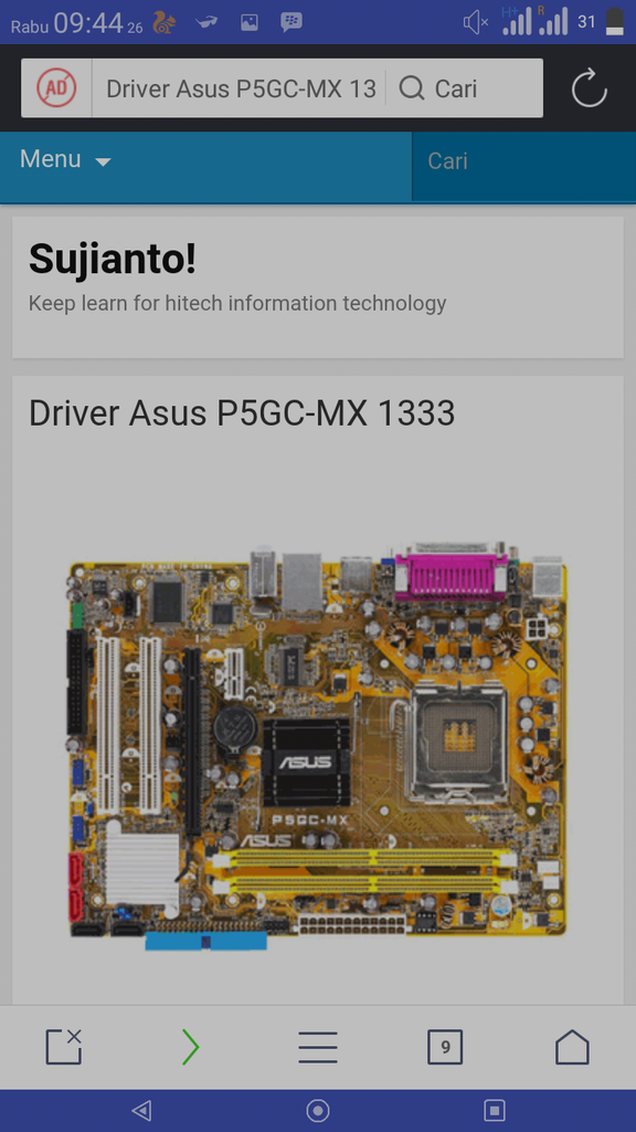 Vga yg cocok bwt pc jadul ane gan