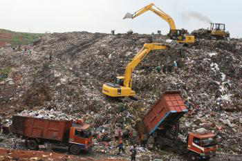 Ahok KeLiru.. YusriL Sebut Lahan Pengolahan SampaH di Bantar Gebang Bukan Milik DKI