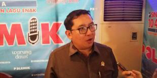 Fadli Zon : Siapa "The Real President" ?