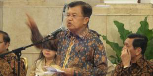 JK : Kemacetan Itu Rahmat untuk Pengusaha !!