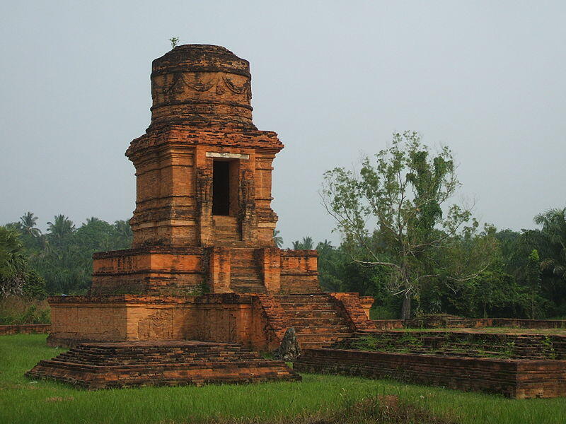Candi Portibi, Sejarah Yang Terlupakan,Kerajaan Yang Pernah Kalahkan Sriwijaya..!!