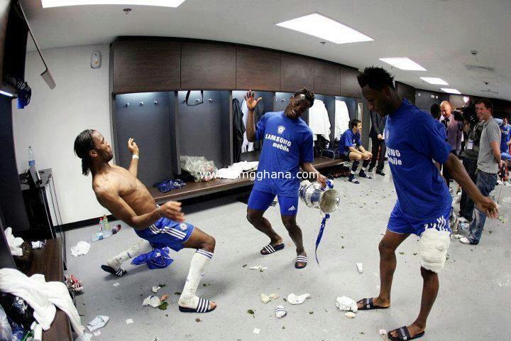 Berbahagialah orang yang berpegang teguh pada &quot;The Blues&quot;