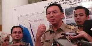 Ahok: Siapa Pun yang Memainkan DKI, Saya Orang yang Tahan Menghadapi Kalian