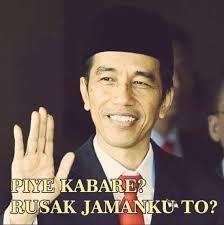(Canda Tawa)Kondisi Keuangan Negara Mengkhawatirkan, Darmin Minta Penjelasan Menkeu