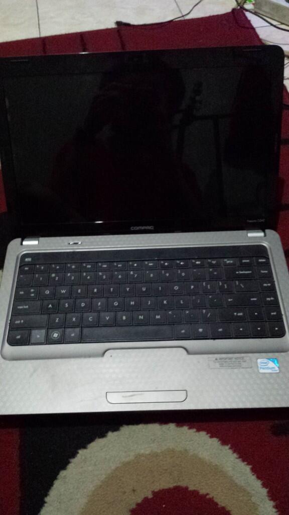 HP Compaq Presario CQ42-266TU SEMARANG