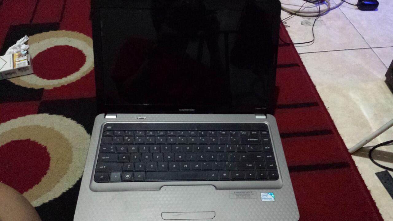 HP Compaq Presario CQ42-266TU SEMARANG
