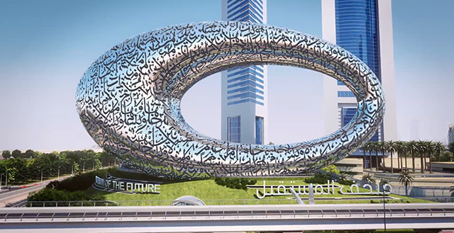 10 Proyek Besar Dubai Yang Untuk 2020