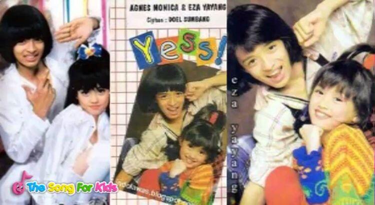 10 Lagu Kenangan yang Akan Membawa Agan Kembali Ke Masa Kanak-kanak (G90an)