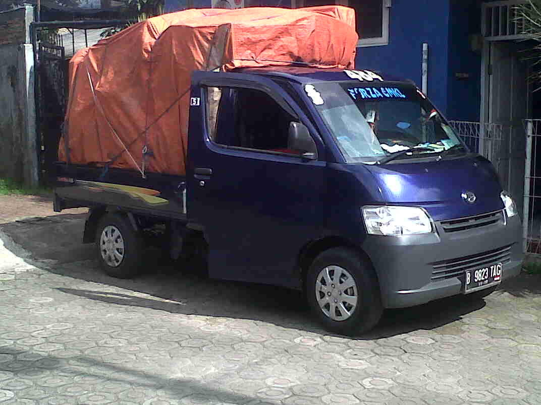 Jasa pindahan rumah / kosan / apartement / kantor