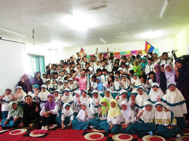 SEKOLAH ISLAM AL ALAQ BEKASI...SEMOGA BISA MENJADI INSPIRASI