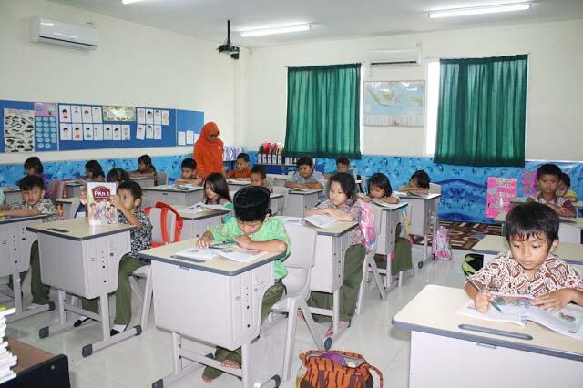 SEKOLAH ISLAM AL ALAQ BEKASI...SEMOGA BISA MENJADI INSPIRASI