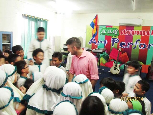 SEKOLAH ISLAM AL ALAQ BEKASI...SEMOGA BISA MENJADI INSPIRASI