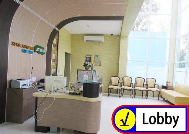 SEKOLAH ISLAM AL ALAQ BEKASI...SEMOGA BISA MENJADI INSPIRASI