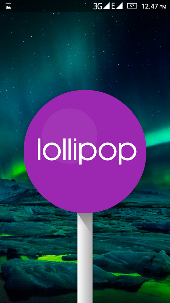 Lenovo P-70 Sudah bisa di Update Lolipop 5.1
