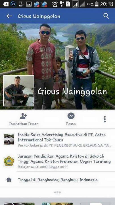 Menghina agama lewat Facebook, Orang ini diburu netizen