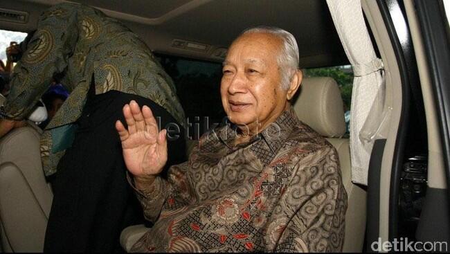 Babak Baru Eksekusi Harta Rp 4,4 Triliun Yayasan Soeharto
