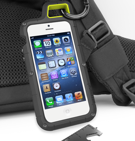 CARABINER CASE PURE GEAR/PUREGEAR PX360/SPIGEN IPHONE 6/6S/6+/PLUS/5/5S/4/4S/OTTERBOX