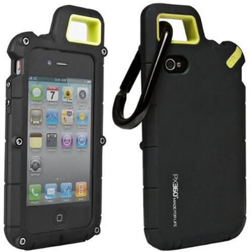 CARABINER CASE PURE GEAR/PUREGEAR PX360/SPIGEN IPHONE 6/6S/6+/PLUS/5/5S/4/4S/OTTERBOX