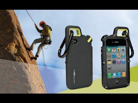 CARABINER CASE PURE GEAR/PUREGEAR PX360/SPIGEN IPHONE 6/6S/6+/PLUS/5/5S/4/4S/OTTERBOX