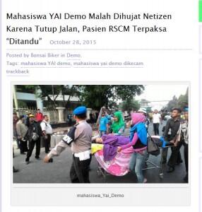 Apa Sebenarnya Pekerjaan Netizen..!!
